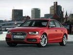 Audi S4 Sedan 2012 года (WW)